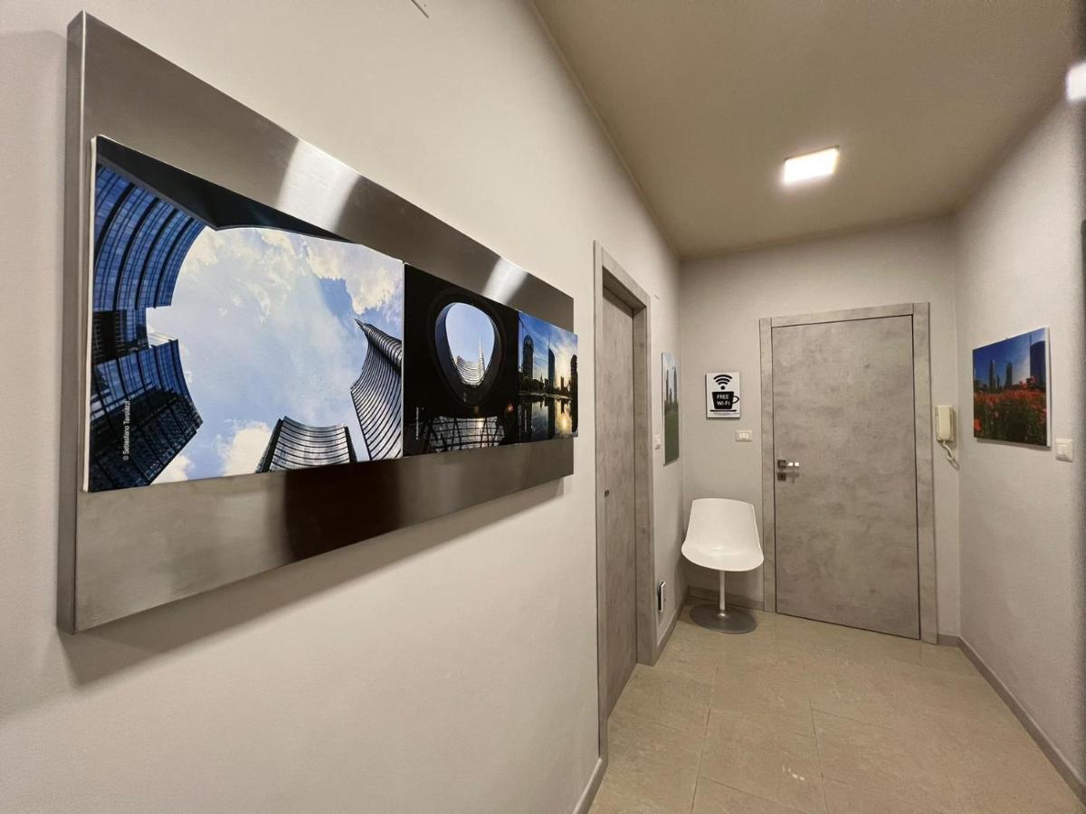 Imhome - Cadorna House Milano Eksteriør bilde
