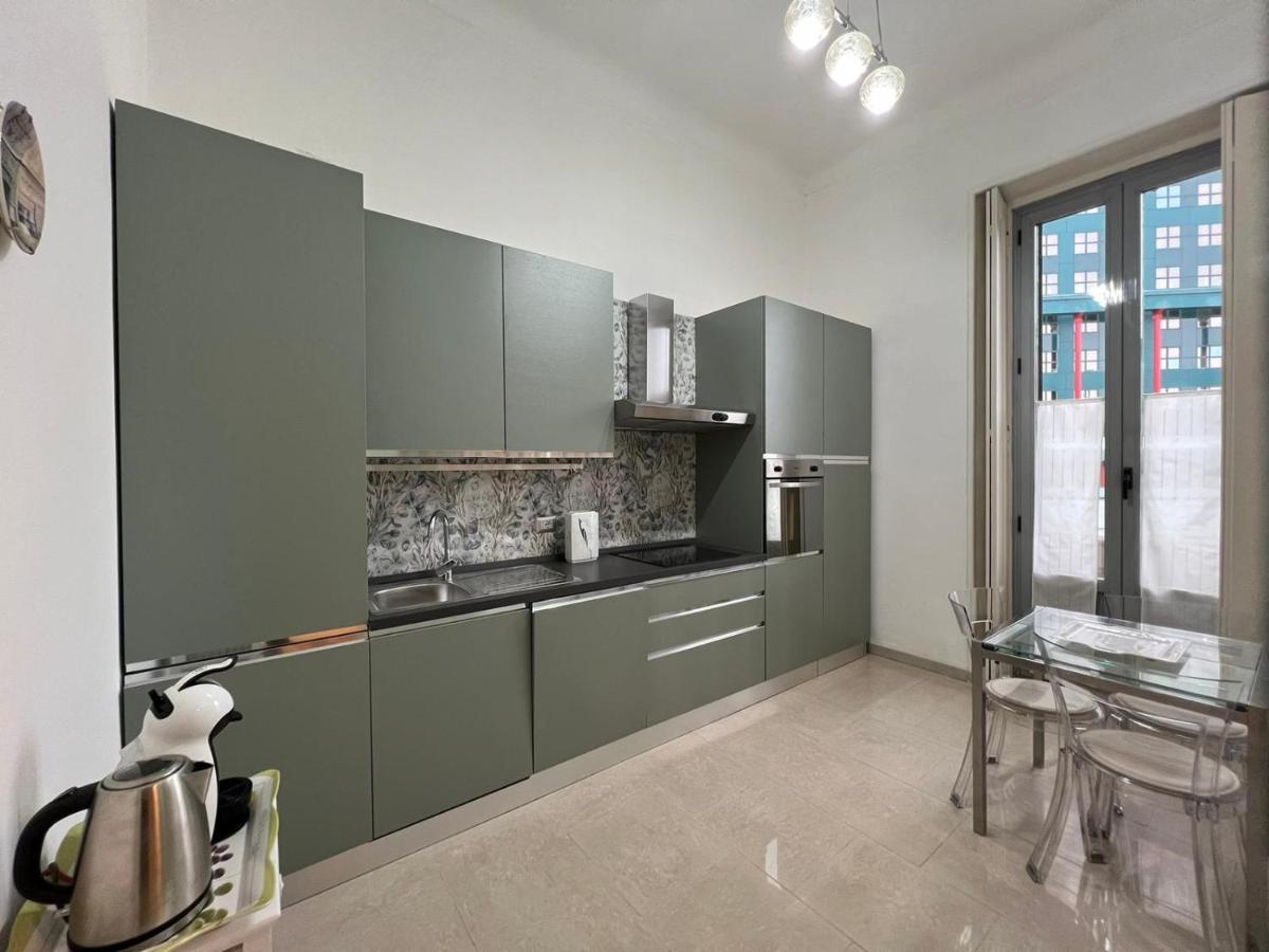 Imhome - Cadorna House Milano Eksteriør bilde