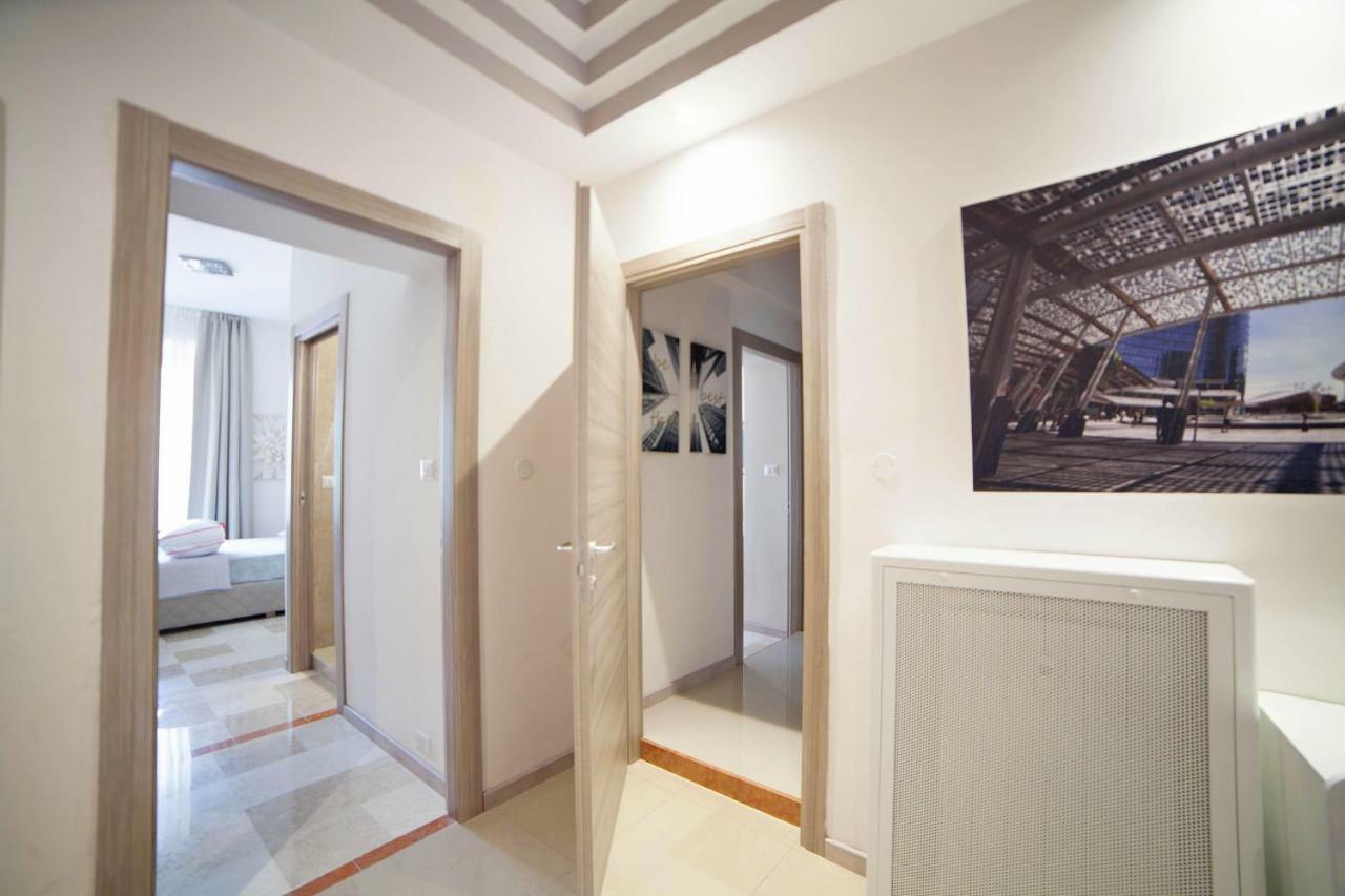 Imhome - Cadorna House Milano Eksteriør bilde