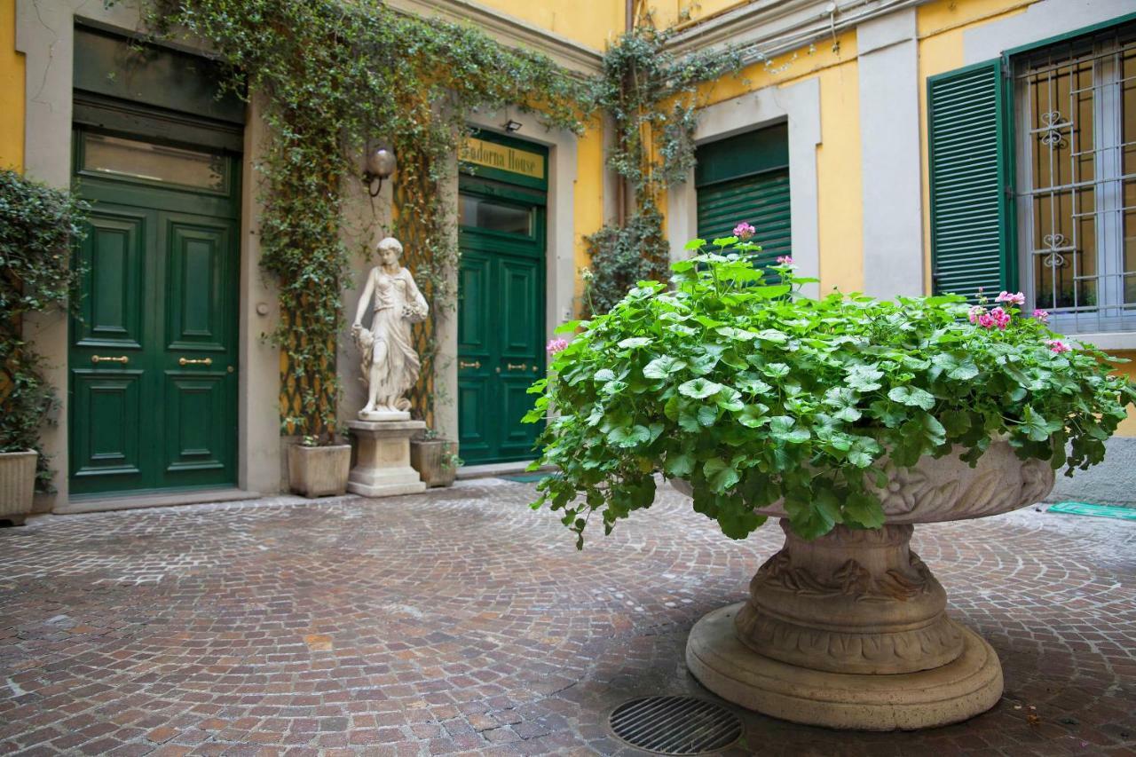 Imhome - Cadorna House Milano Eksteriør bilde