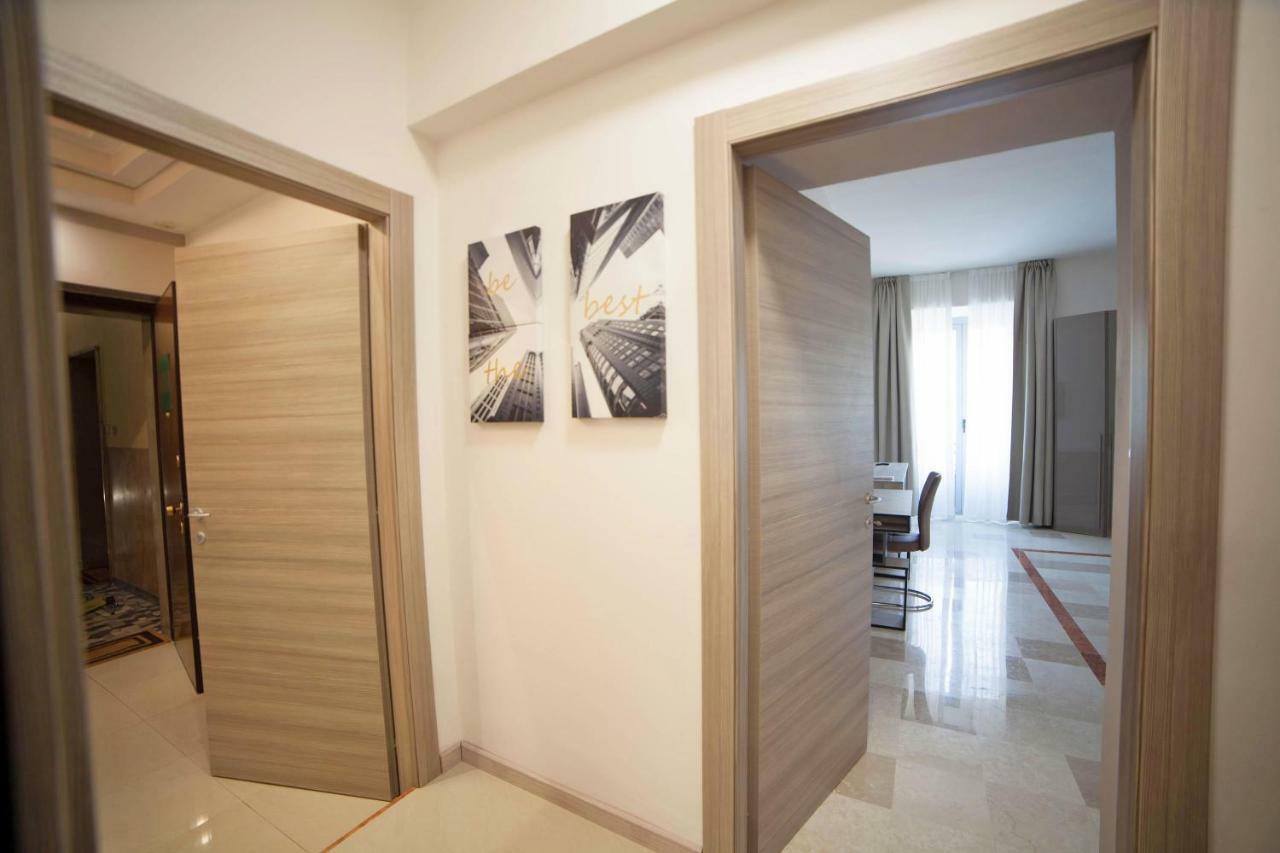 Imhome - Cadorna House Milano Eksteriør bilde